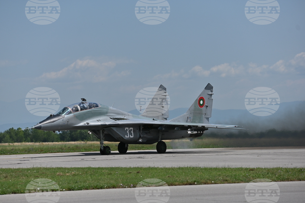 Граф Игнатиево - авиационен празник - годишнина