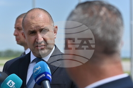 Граф Игнатиево - авиационен празник - годишнина