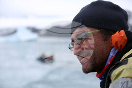 Part of Third Group of Bulgarian Antractic Explorers Reach Livingston Island