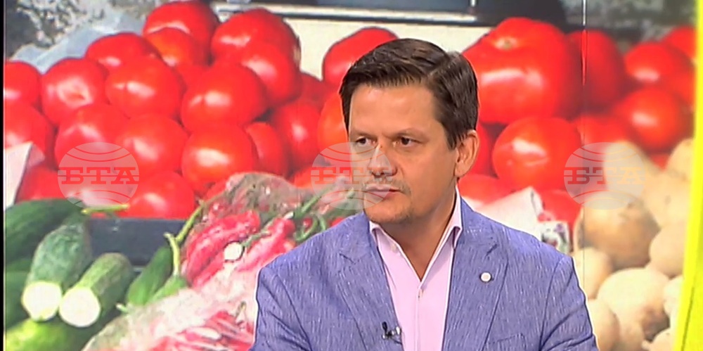 Deputy Economy Minister Margaritov Does Not Expect Increase in Prices of Bread, Sugar, Sunflower Oil