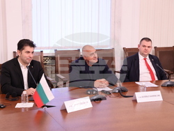 Снимка: Народно събрание