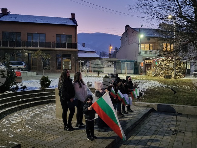 Село Костенец - честване - освобождение