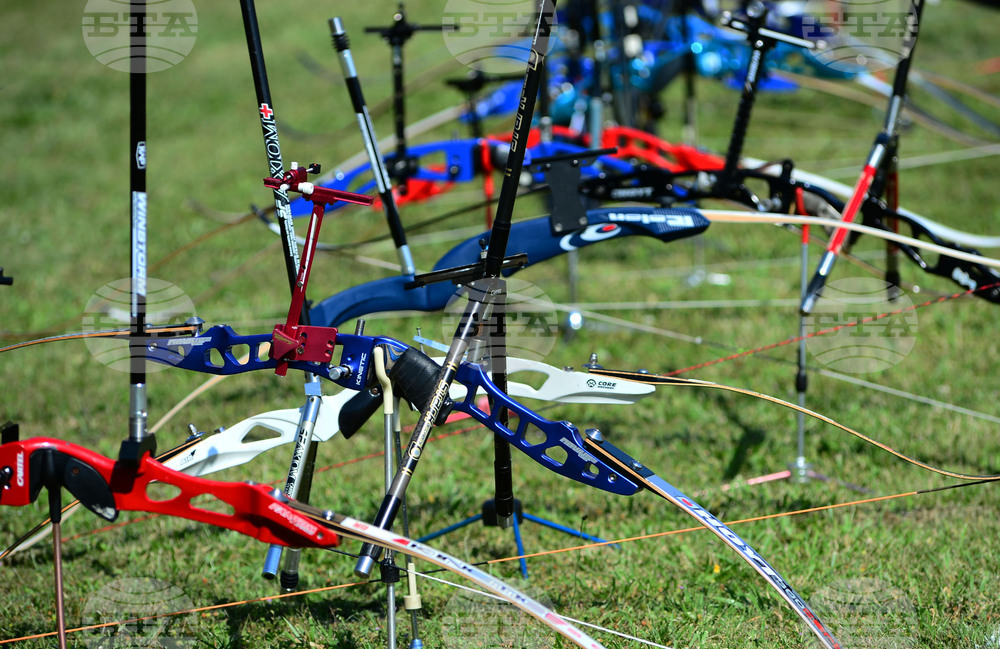 Разград - състезания по стрелба с лък