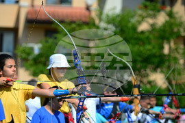 Разград - състезания по стрелба с лък