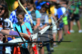 Разград - състезания по стрелба с лък