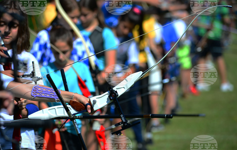 Разград - състезания по стрелба с лък