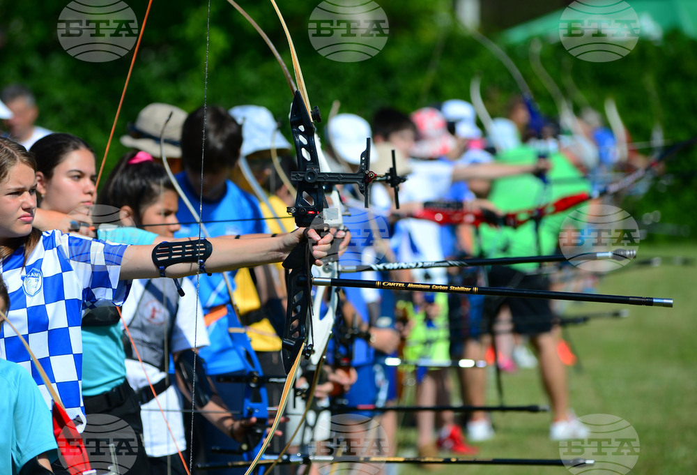 Разград - състезания по стрелба с лък
