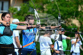 Разград - състезания по стрелба с лък