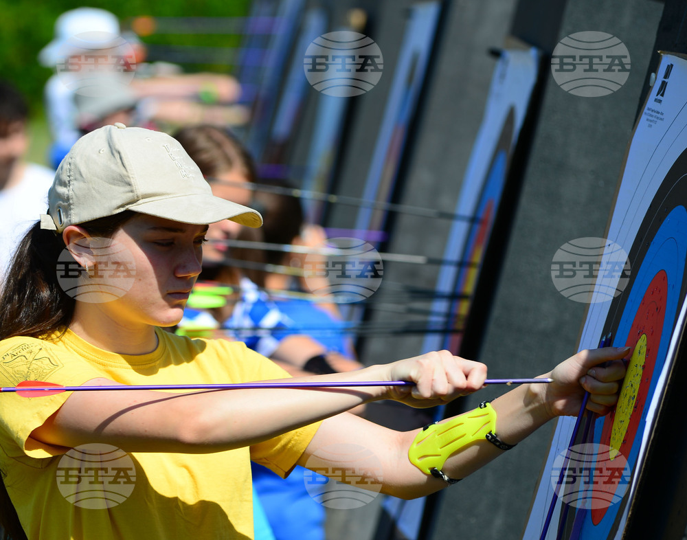 Разград - състезания по стрелба с лък