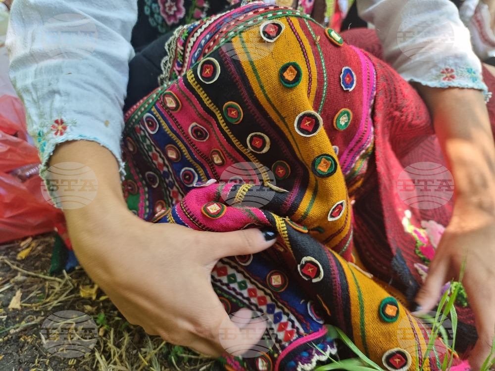 Село Генерал Инзово - фестивал на народната носия и традициите 