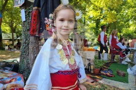 Село Генерал Инзово - фестивал на народната носия и традициите 