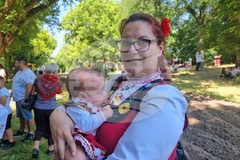 Село Генерал Инзово - фестивал на народната носия и традициите 