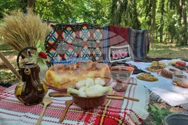 Село Генерал Инзово - фестивал на народната носия и традициите 