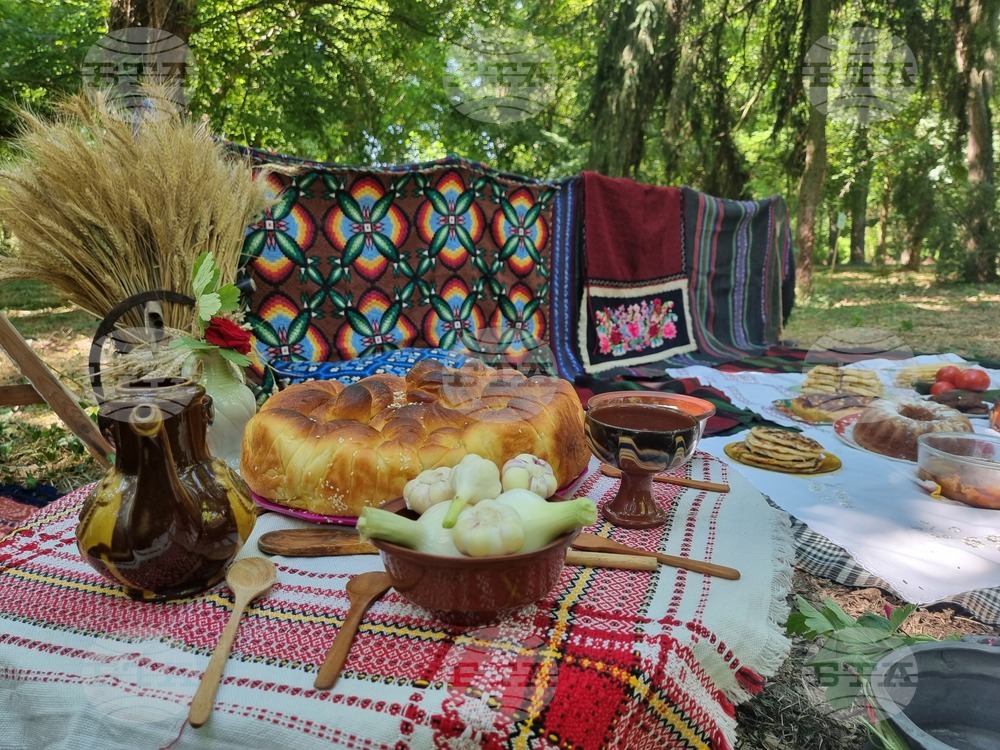 Село Генерал Инзово - фестивал на народната носия и традициите 