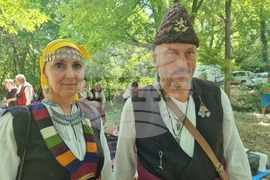 Село Генерал Инзово - фестивал на народната носия и традициите 