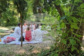 Село Генерал Инзово - фестивал на народната носия и традициите 