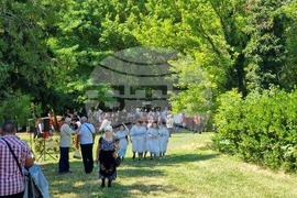 Село Генерал Инзово - фестивал на народната носия и традициите 