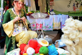 Разград - „Читалищата - живото наследство на България“ - фестивал 