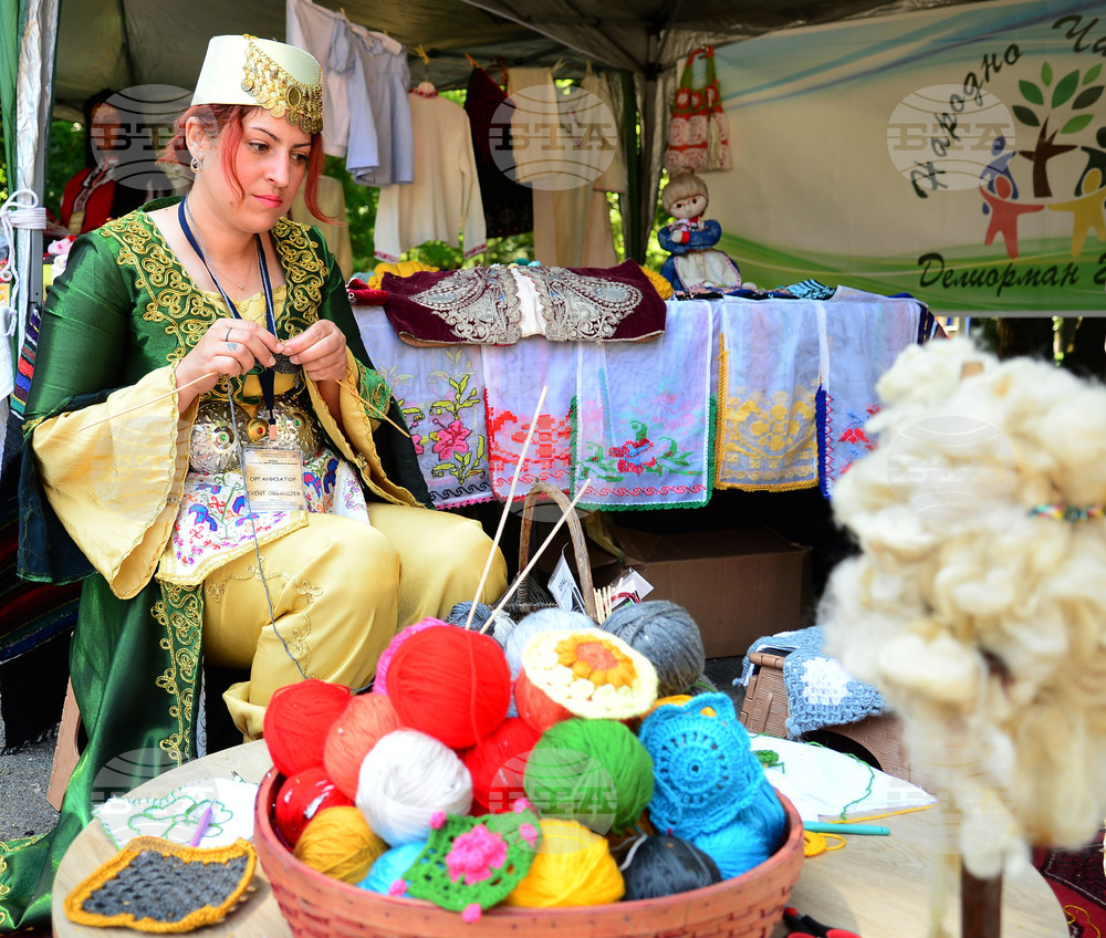 Разград - „Читалищата - живото наследство на България“ - фестивал 