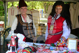 Разград - „Читалищата - живото наследство на България“ - фестивал 