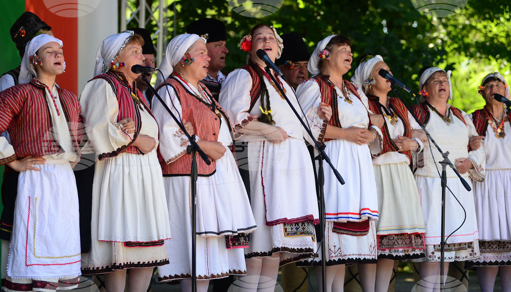 Разград - „Читалищата - живото наследство на България“ - фестивал 