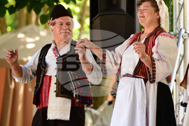 Разград - „Читалищата - живото наследство на България“ - фестивал 