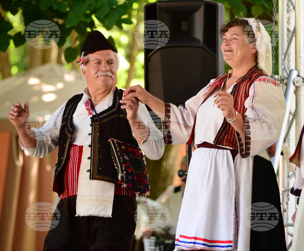 Разград - „Читалищата - живото наследство на България“ - фестивал 