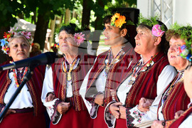 Разград - „Читалищата - живото наследство на България“ - фестивал 