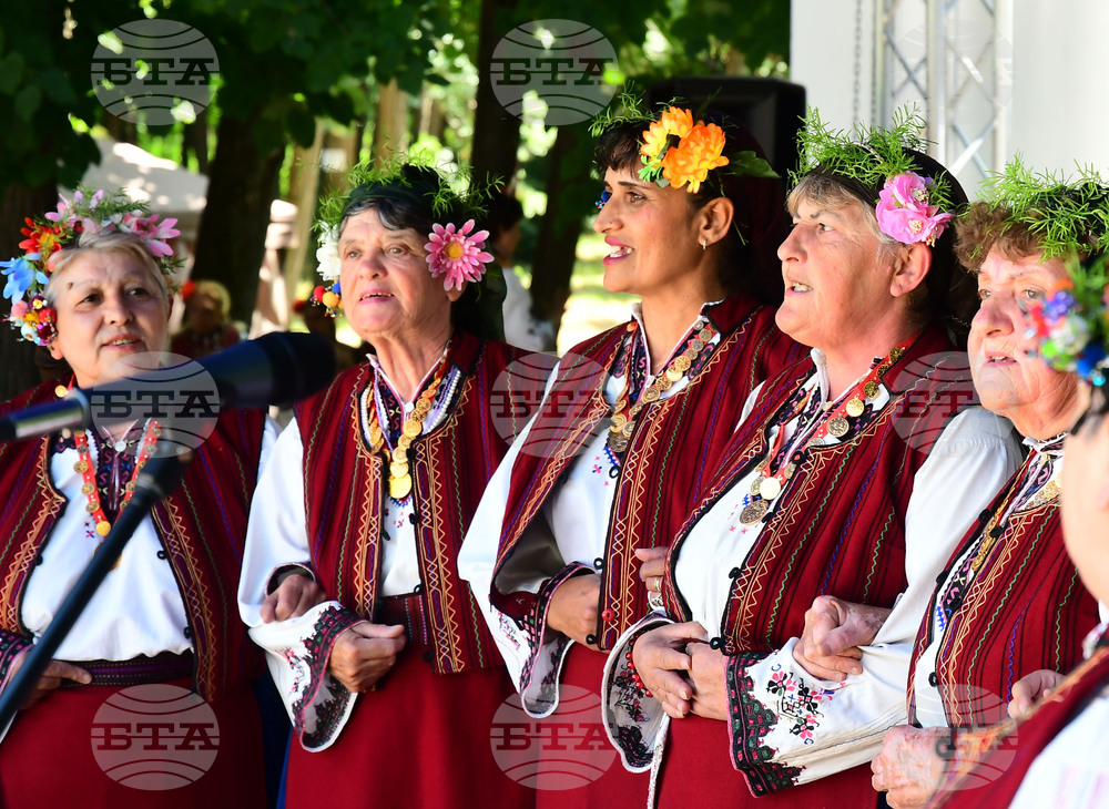 Разград - „Читалищата - живото наследство на България“ - фестивал 
