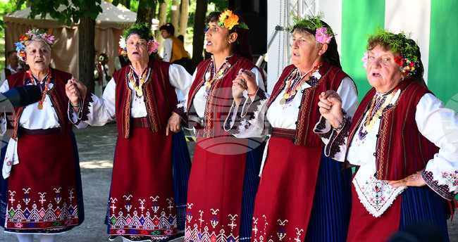 Разград - „Читалищата - живото наследство на България“ - фестивал 
