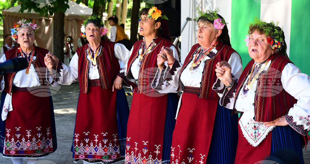 Разград - „Читалищата - живото наследство на България“ - фестивал 