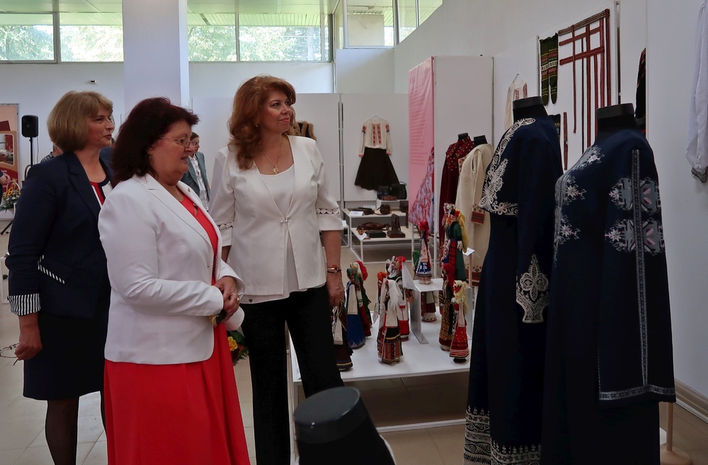 Вицепрезидентът: България не е само негативни класации, имаме много какво да покажем на света