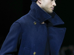 Italy Fashion F/W 24/25 Giorgio Armani