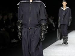 Italy Fashion F/W 24/25 Giorgio Armani