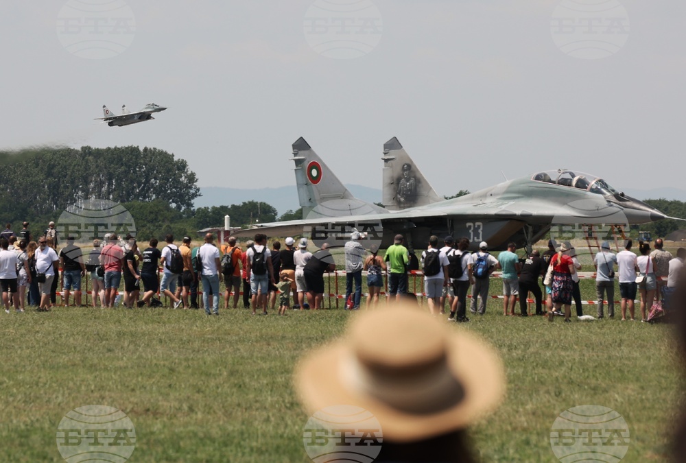 Граф Игнатиево - авиационен празник - годишнина