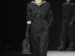 Italy Fashion F/W 24/25 Giorgio Armani