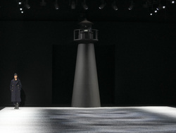 Italy Fashion F/W 24/25 Giorgio Armani