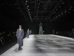 Italy Fashion F/W 24/25 Giorgio Armani