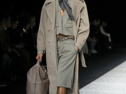 Italy Fashion F/W 24/25 Giorgio Armani