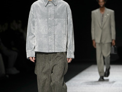 Italy Fashion F/W 24/25 Giorgio Armani