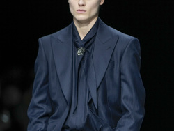 Italy Fashion F/W 24/25 Giorgio Armani