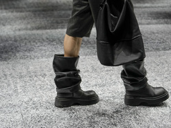 Italy Fashion F/W 24/25 Giorgio Armani