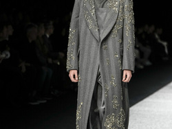 Italy Fashion F/W 24/25 Giorgio Armani