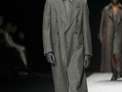 Italy Fashion F/W 24/25 Giorgio Armani