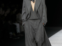 Italy Fashion F/W 24/25 Giorgio Armani
