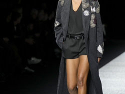 Italy Fashion F/W 24/25 Giorgio Armani