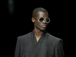 Italy Fashion F/W 24/25 Giorgio Armani