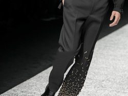 Italy Fashion F/W 24/25 Giorgio Armani