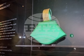 Румъния - изложба “Чанти: отвътре навън“