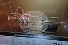 Румъния - изложба “Чанти: отвътре навън“